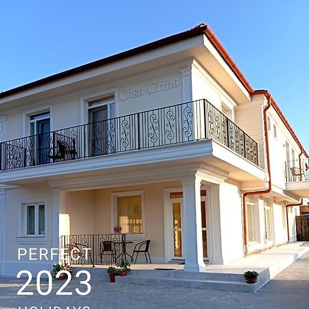 Отель Casa Crina Бэйле-Уну-Май Экстерьер фото